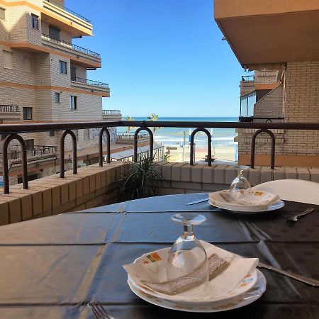 Апартаменти Playa Mar Оропеса-дель-Мар Екстер'єр фото
