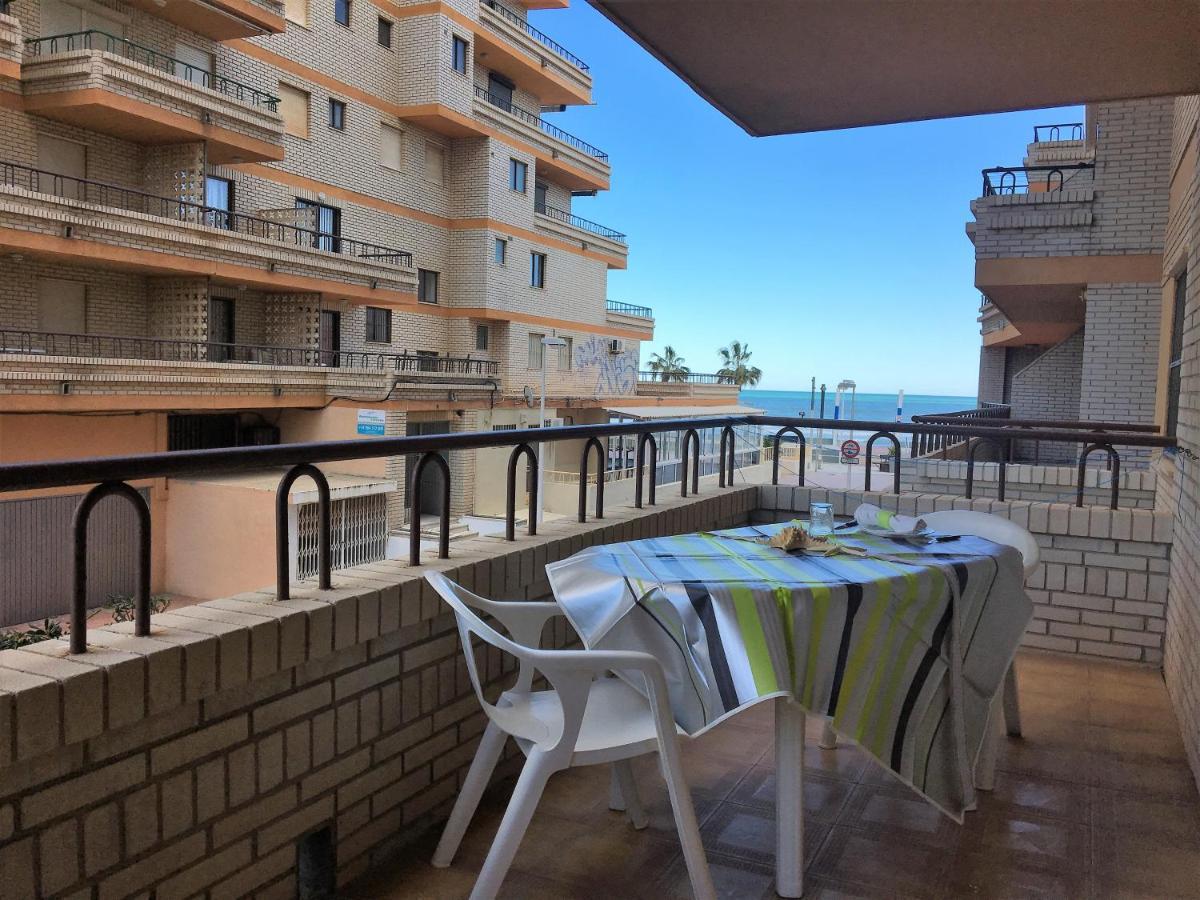 Апартаменти Playa Mar Оропеса-дель-Мар Екстер'єр фото